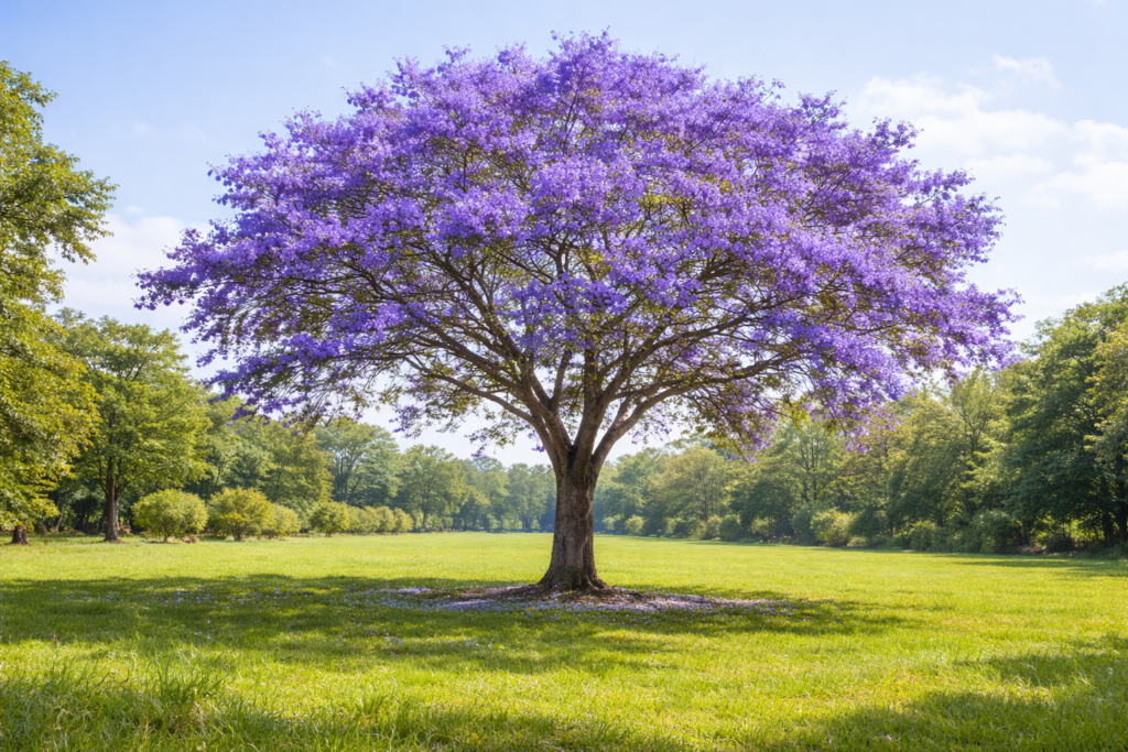 comprar arboles ornamentales con flor en mallorca
